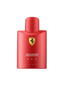 Ferrari Scuderia Ferrari Red EDT 125 ml para hombre | Huele Bonito
