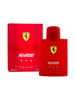 Ferrari Scuderia Ferrari Red EDT 125 ml para hombre | Huele Bonito