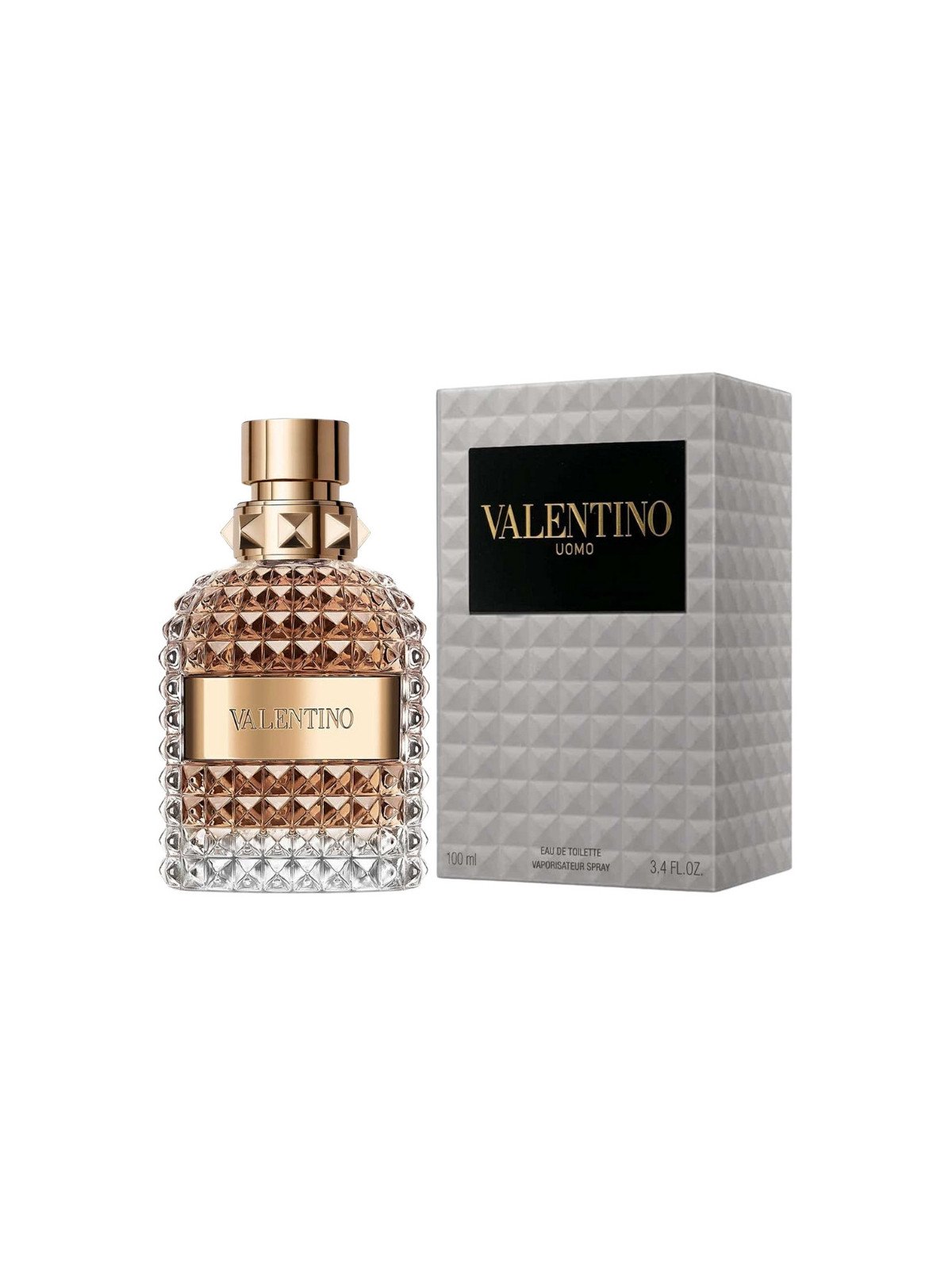 Valentino Valentino Uomo EDT 100 ml para hombre | Huele Bonito