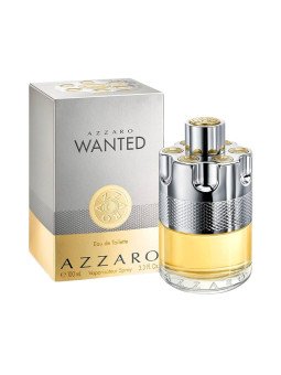 Azzaro Wanted EDT 100 ml para hombre | Huele Bonito