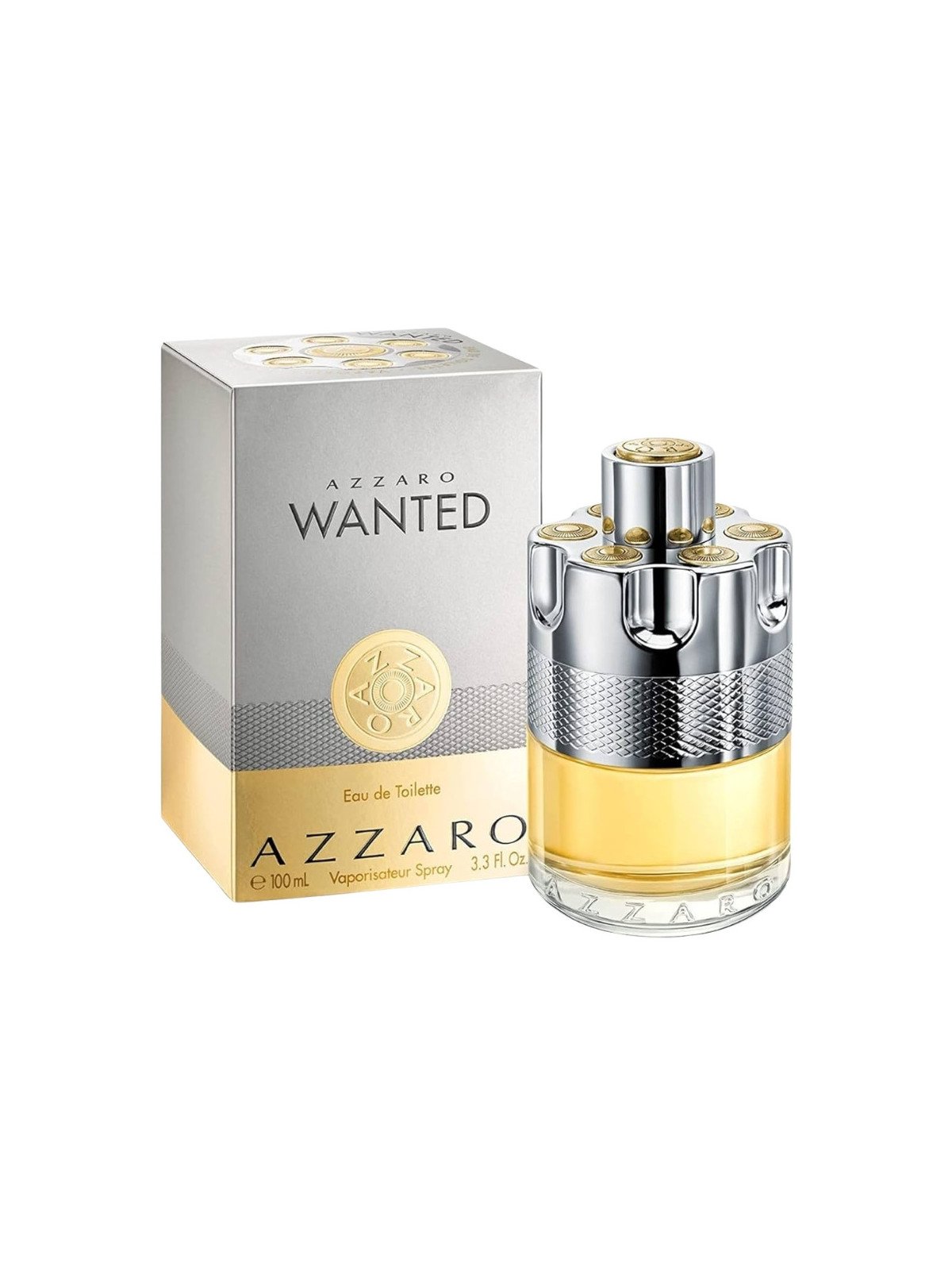 Azzaro Wanted EDT 100 ml para hombre | Huele Bonito
