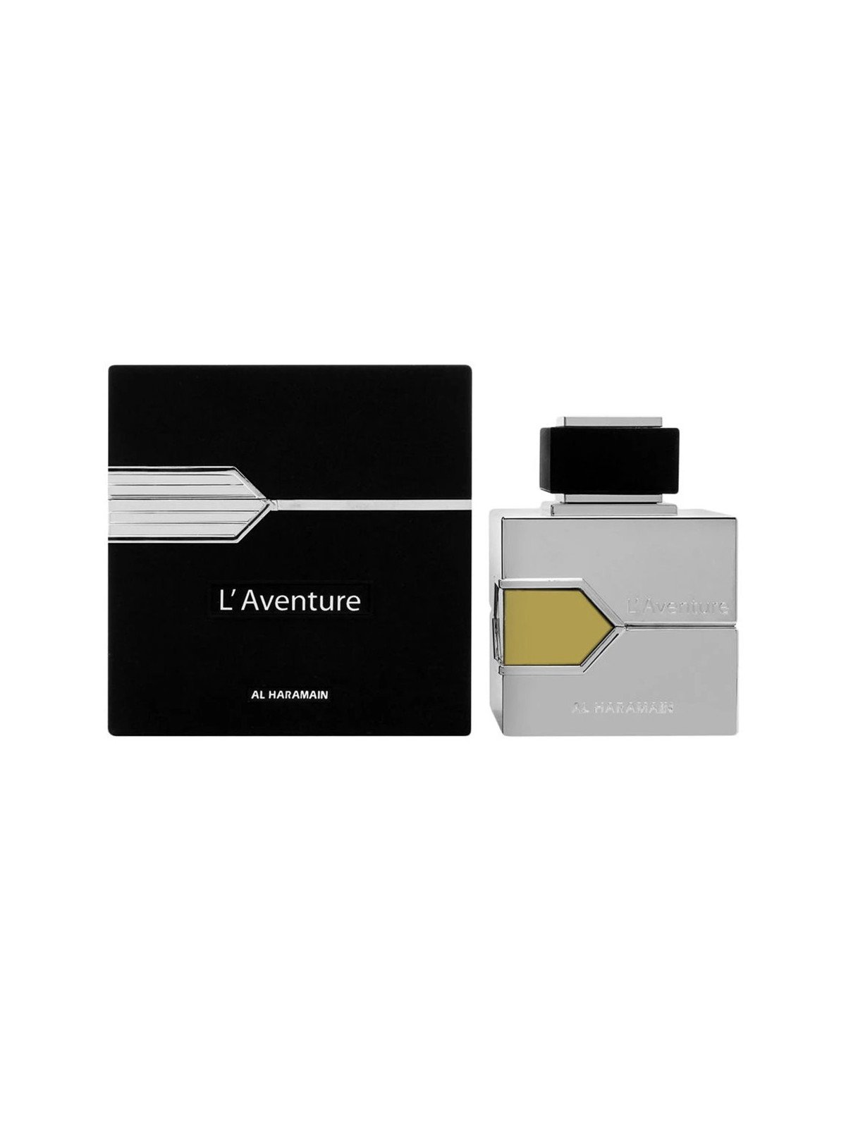 Al Haramain L'Aventure EDP 100 ml para hombre | Huele Bonito