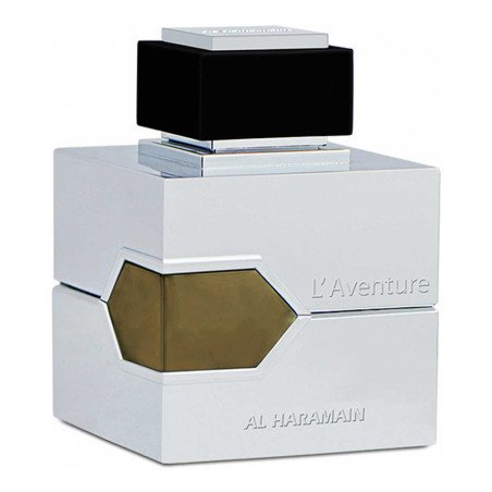 Al Haramain L'Aventure EDP 100 ml para hombre | Huele Bonito