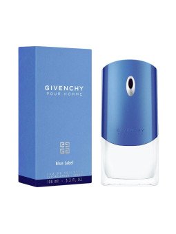 Givenchy Givenchy Pour Homme Blue Label EDT 100 ml para hombre | Huele Bonito