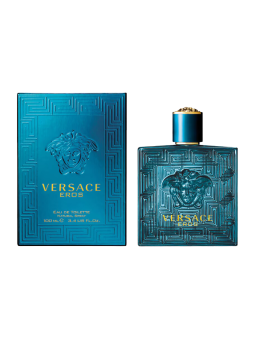 Versace Eros EDT 100 ml para hombre | Huele Bonito