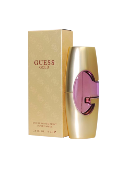 Guess Guess Gold EDP 75 ml para dama | Huele Bonito