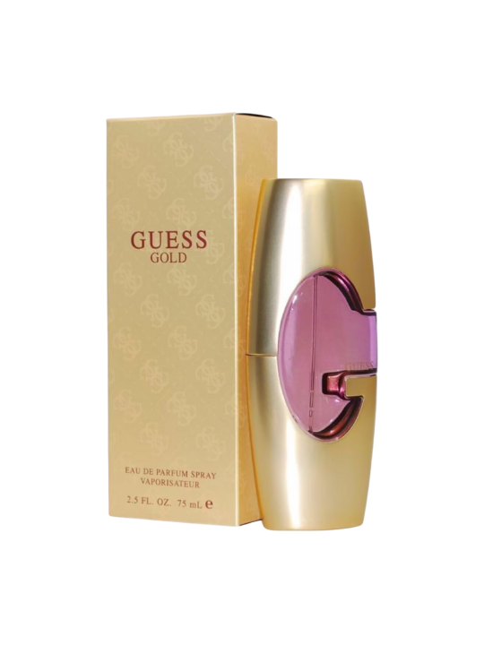 Guess Guess Gold EDP 75 ml para dama | Huele Bonito