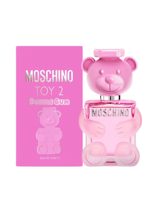 Moschino Toy 2 Bubble Gum EDT 100 ml para dama | Huele Bonito
