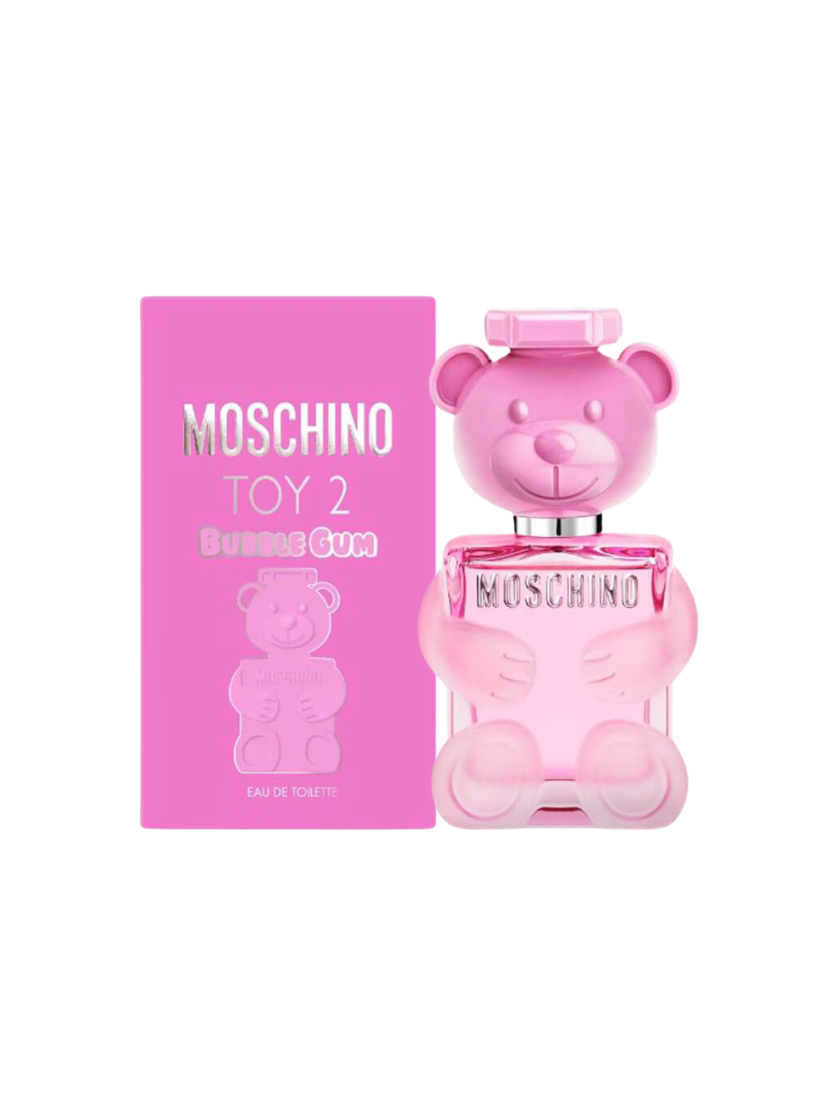 Moschino Toy 2 Bubble Gum EDT 100 ml para dama | Huele Bonito