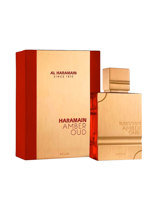 Al Haramain Haramain Amber Oud Rouge EDP 120 ml para todos | Huele Bonito