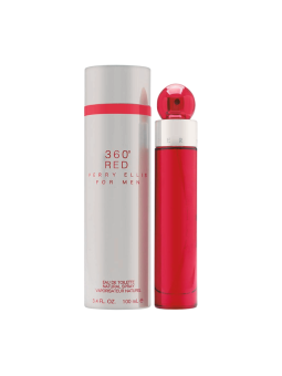 Perry Ellis 360 Red For Men EDT 100 ml para hombre | Huele Bonito