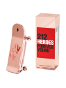 Carolina Herrera 212 Heroes Forever Young EDP 80 ml para dama | Huele Bonito