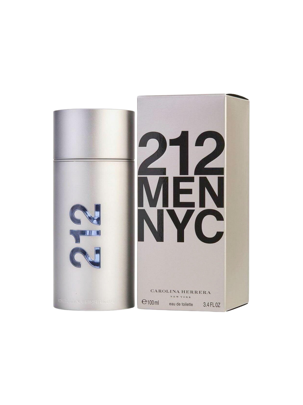 Carolina Herrera 212 Men NYC EDT 100 ml para hombre | Huele Bonito