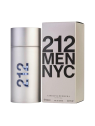 Carolina Herrera 212 Men NYC EDT 100 ml para hombre | Huele Bonito