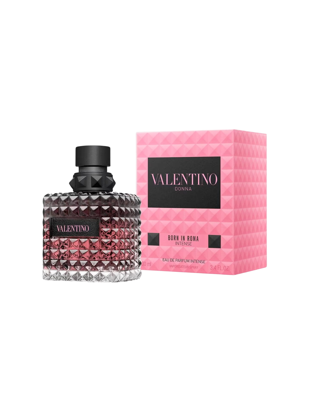 Valentino Valentino Donna Born In Roma Intense EDP 100 ml para dama | Huele Bonito