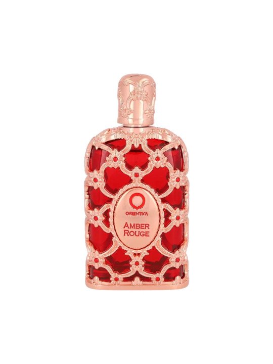 Orientica Amber Rouge EDP 80 ml para todos | Huele Bonito