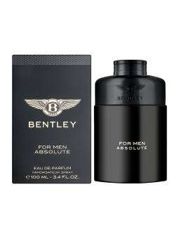 Bentley Bentley For Men Absolute EDP 100 ml para hombre | Huele Bonito