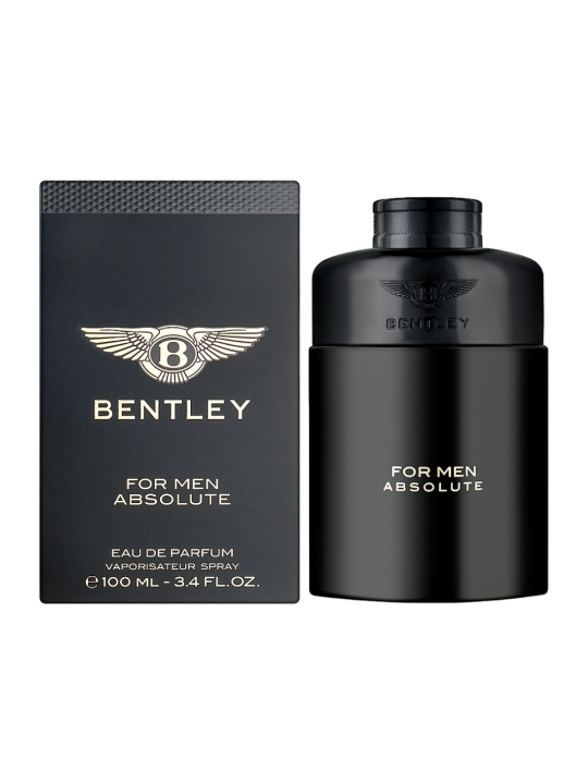 Bentley Bentley For Men Absolute EDP 100 ml para hombre | Huele Bonito