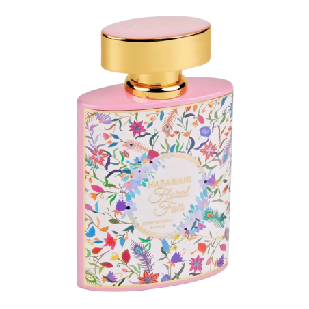 Al Haramain Floral Fair EP 100 ml para dama | Huele Bonito