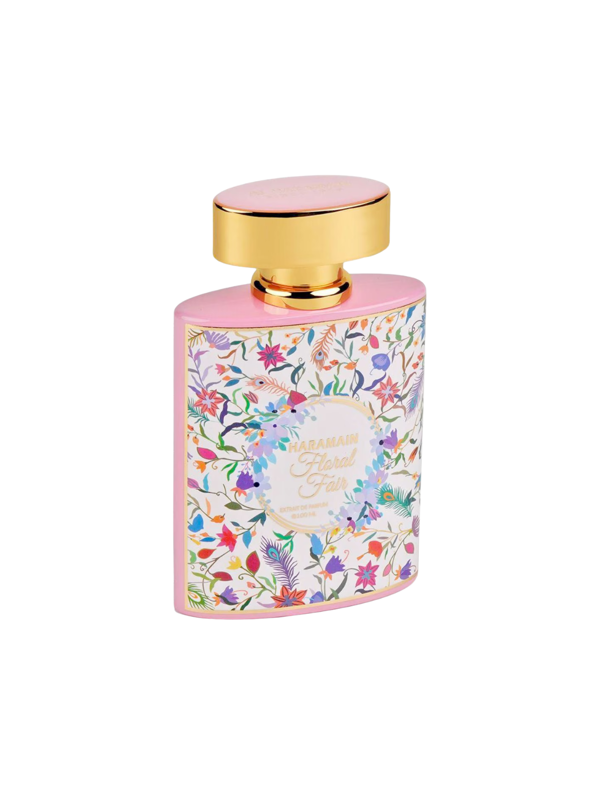 Al Haramain Floral Fair EP 100 ml para dama | Huele Bonito