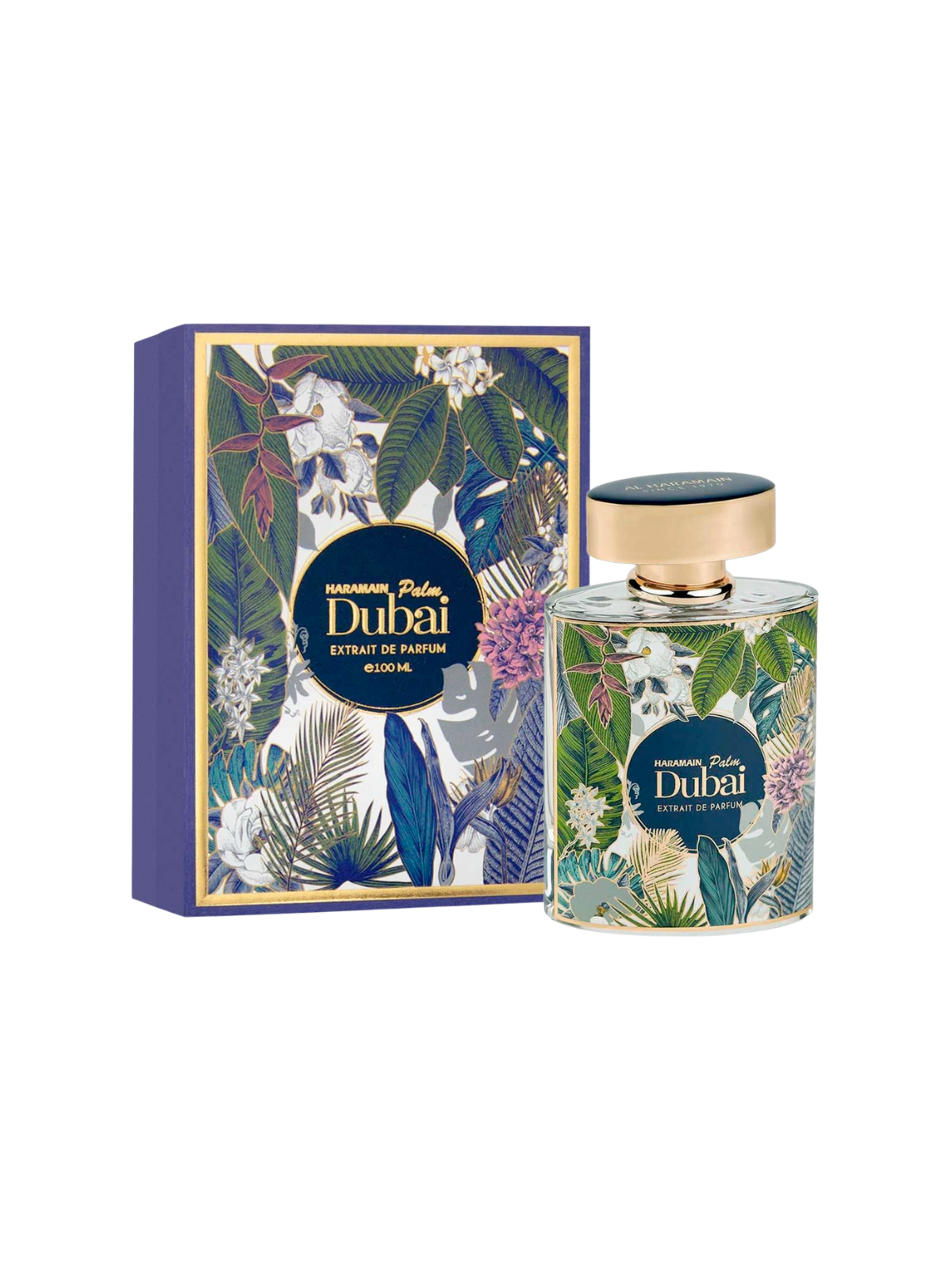 Al Haramain Palm Dubai EP 100 ml para dama | Huele Bonito