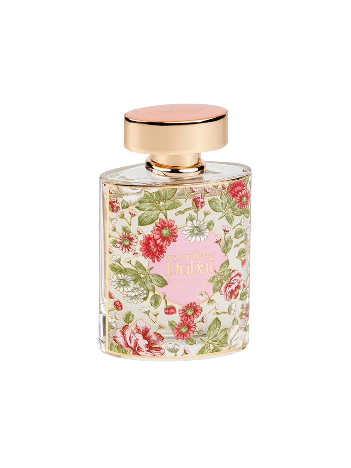 Al Haramain Miracle Dubai EP 100 ml para dama | Huele Bonito