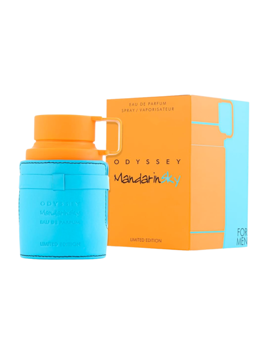 Armaf Odyssey Mandarin Sky Limited Edition EDP 100 ml para hombre | Huele Bonito