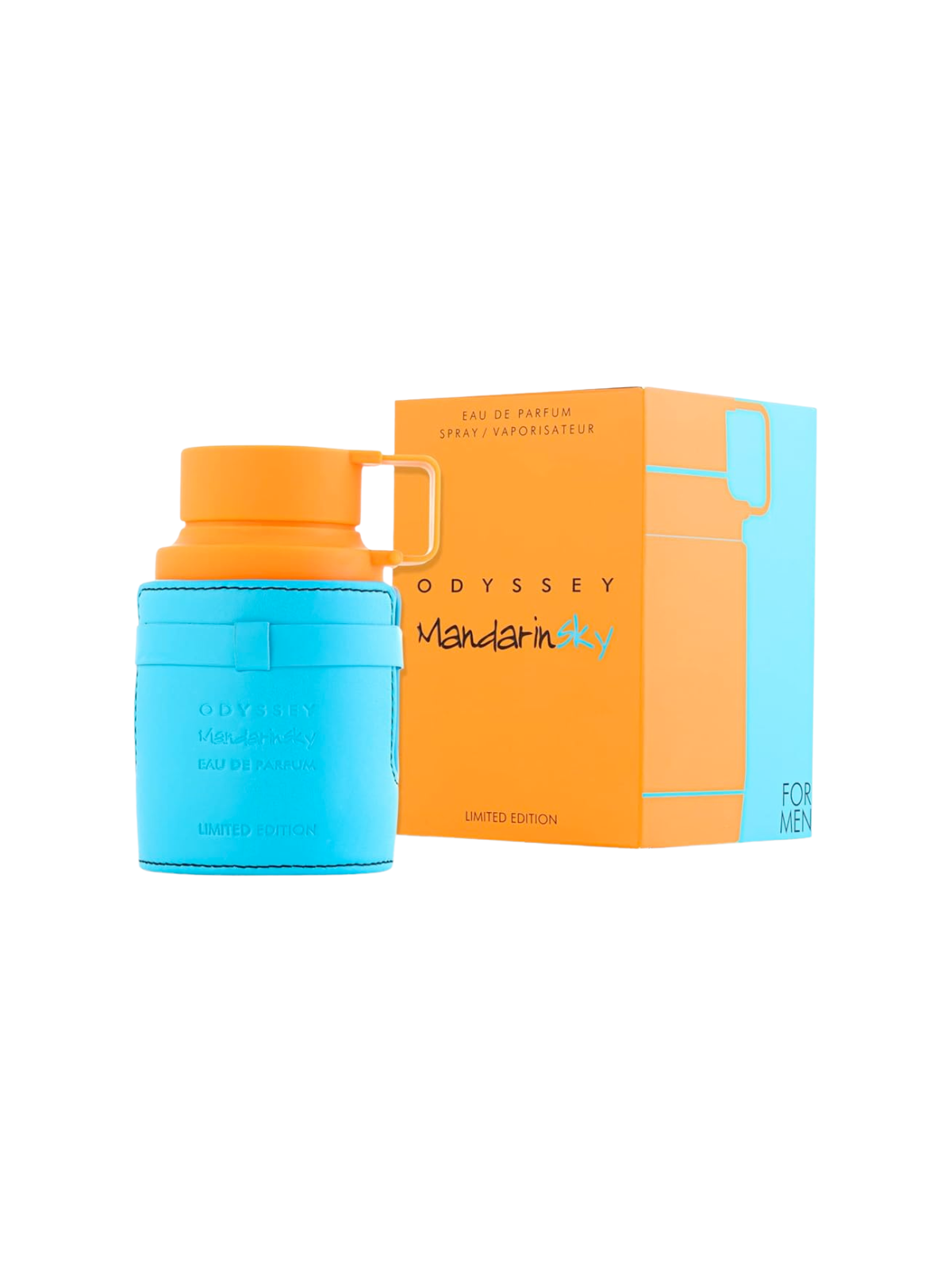 Armaf Odyssey Mandarin Sky Limited Edition EDP 100 ml para hombre | Huele Bonito