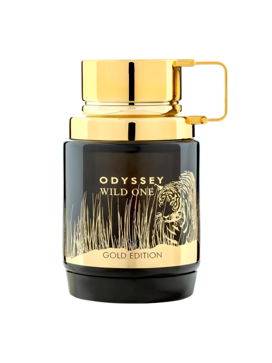 Armaf Odyssey Wild One Gold Edition EDP 100 ml para hombre | Huele Bonito