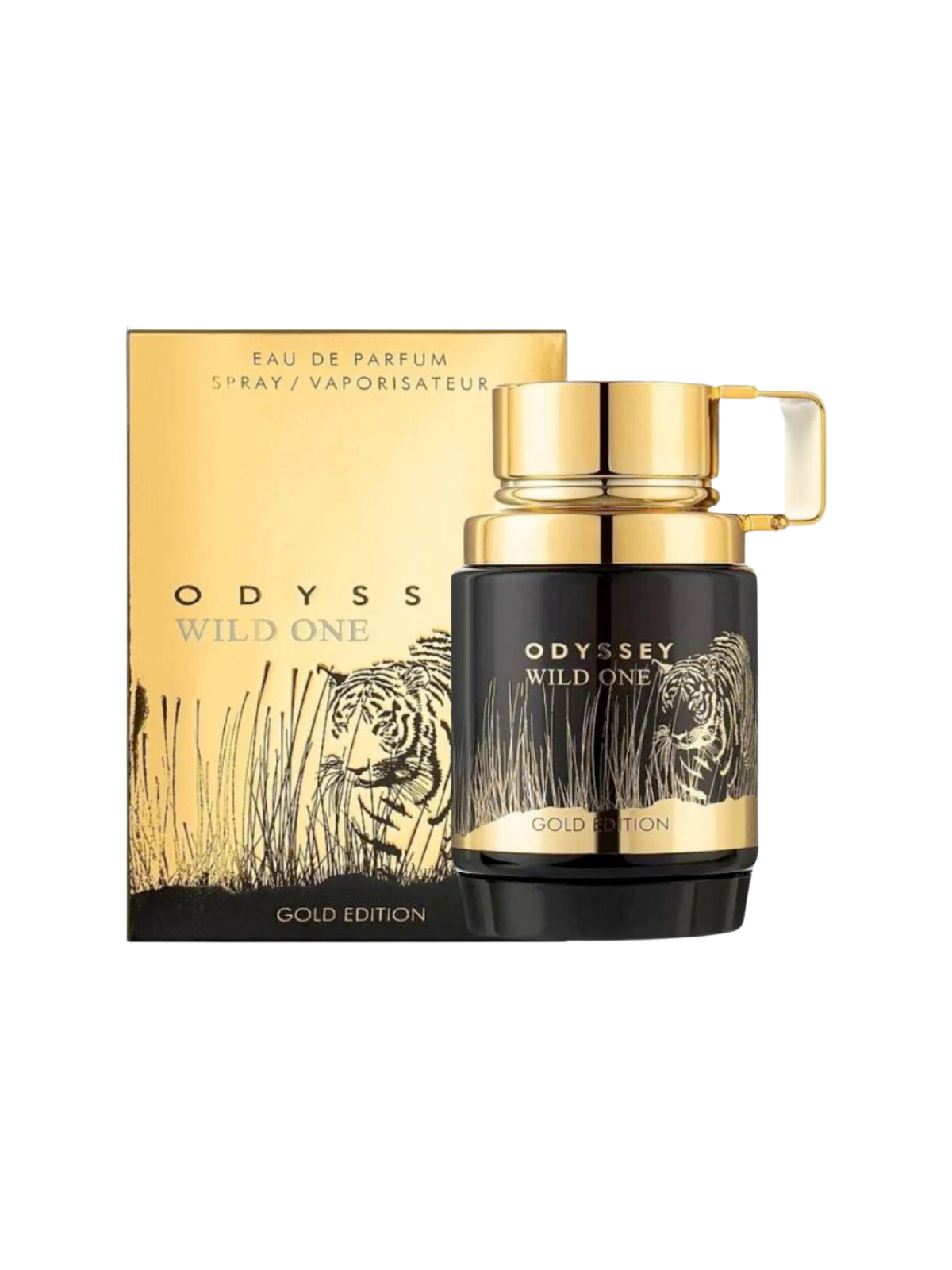 Armaf Odyssey Wild One Gold Edition EDP 100 ml para hombre | Huele Bonito