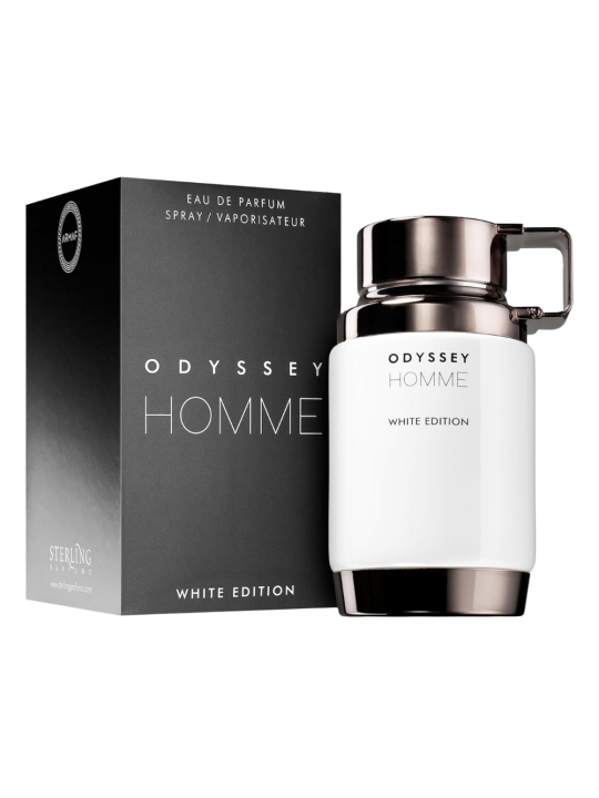Armaf Odyssey Homme White Edition EDP 100 ml para hombre | Huele Bonito