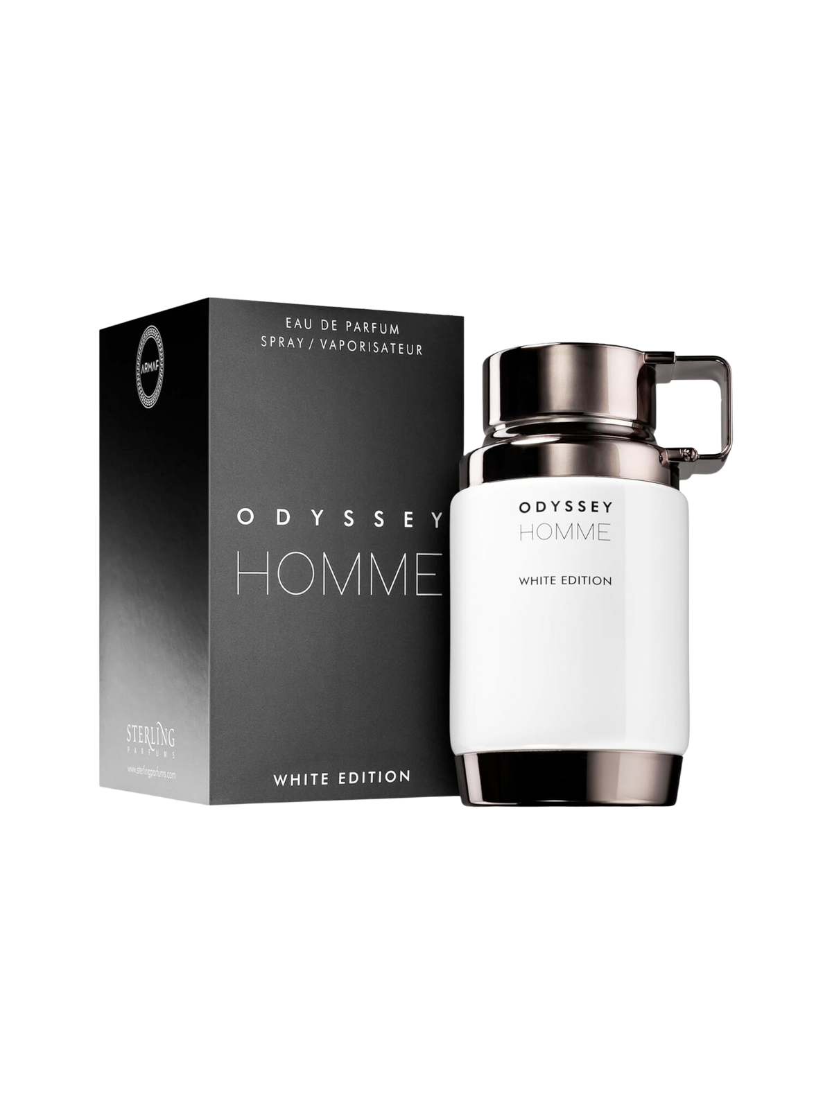 Armaf Odyssey Homme White Edition EDP 100 ml para hombre | Huele Bonito