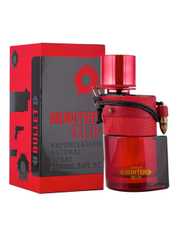 Armaf Hunter Killer EDP 100 ml para hombre | Huele Bonito