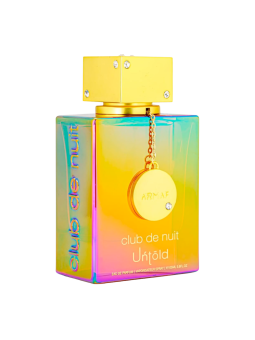 Armaf Club de Nuit Untold EDP 105 ml para todos | Huele Bonito
