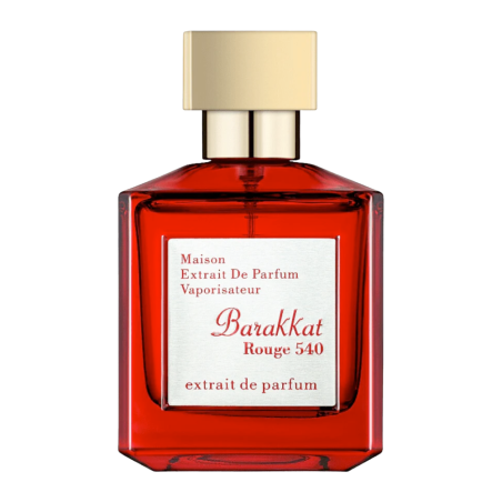 Fragrance World Barakkat Rouge 540 EP 100 ml para todos | Huele Bonito