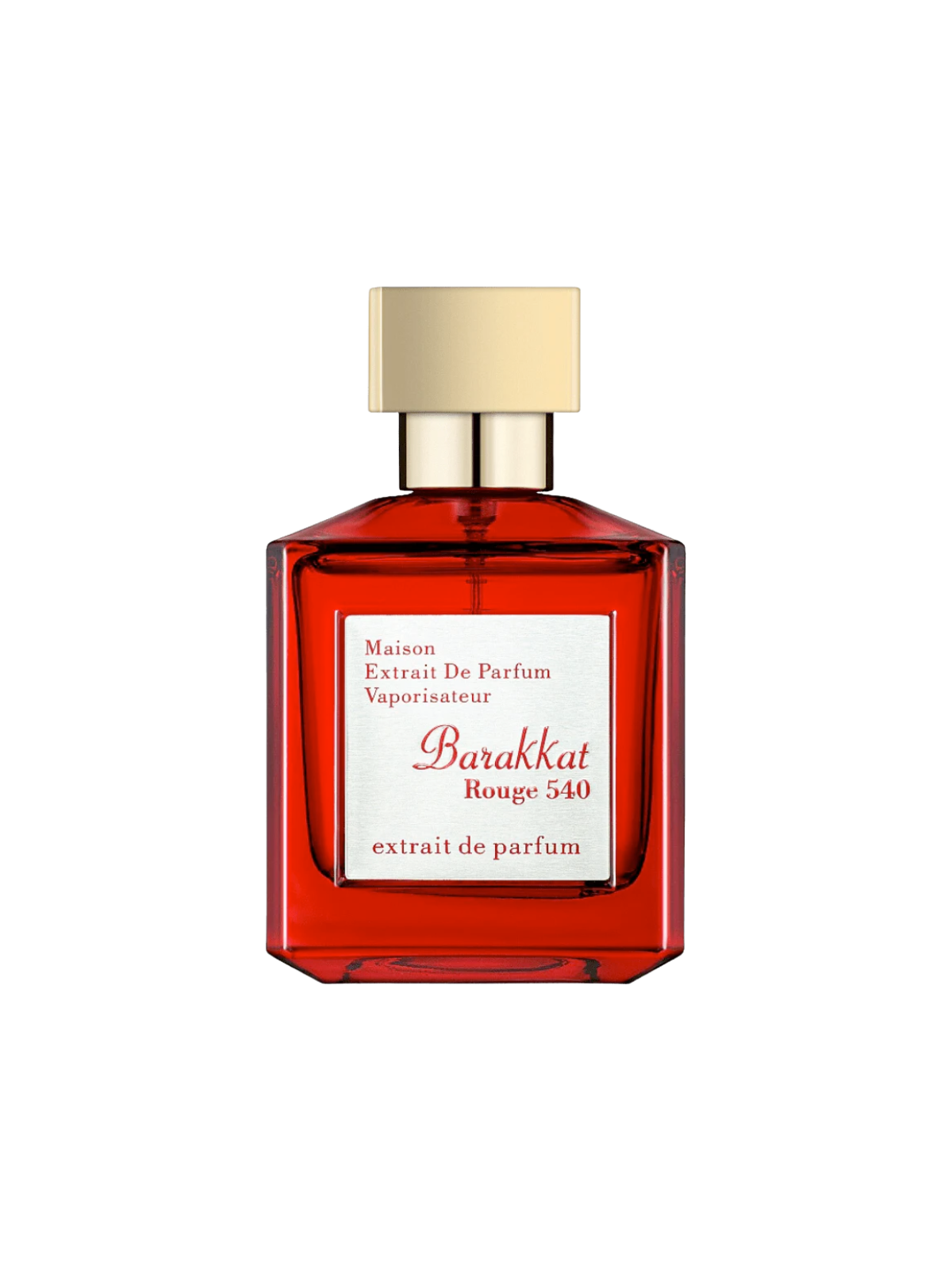 Fragrance World Barakkat Rouge 540 EP 100 ml para todos | Huele Bonito