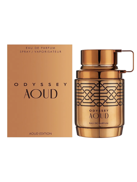 Armaf Odyssey Aoud EDP 100 ml para hombre | Huele Bonito