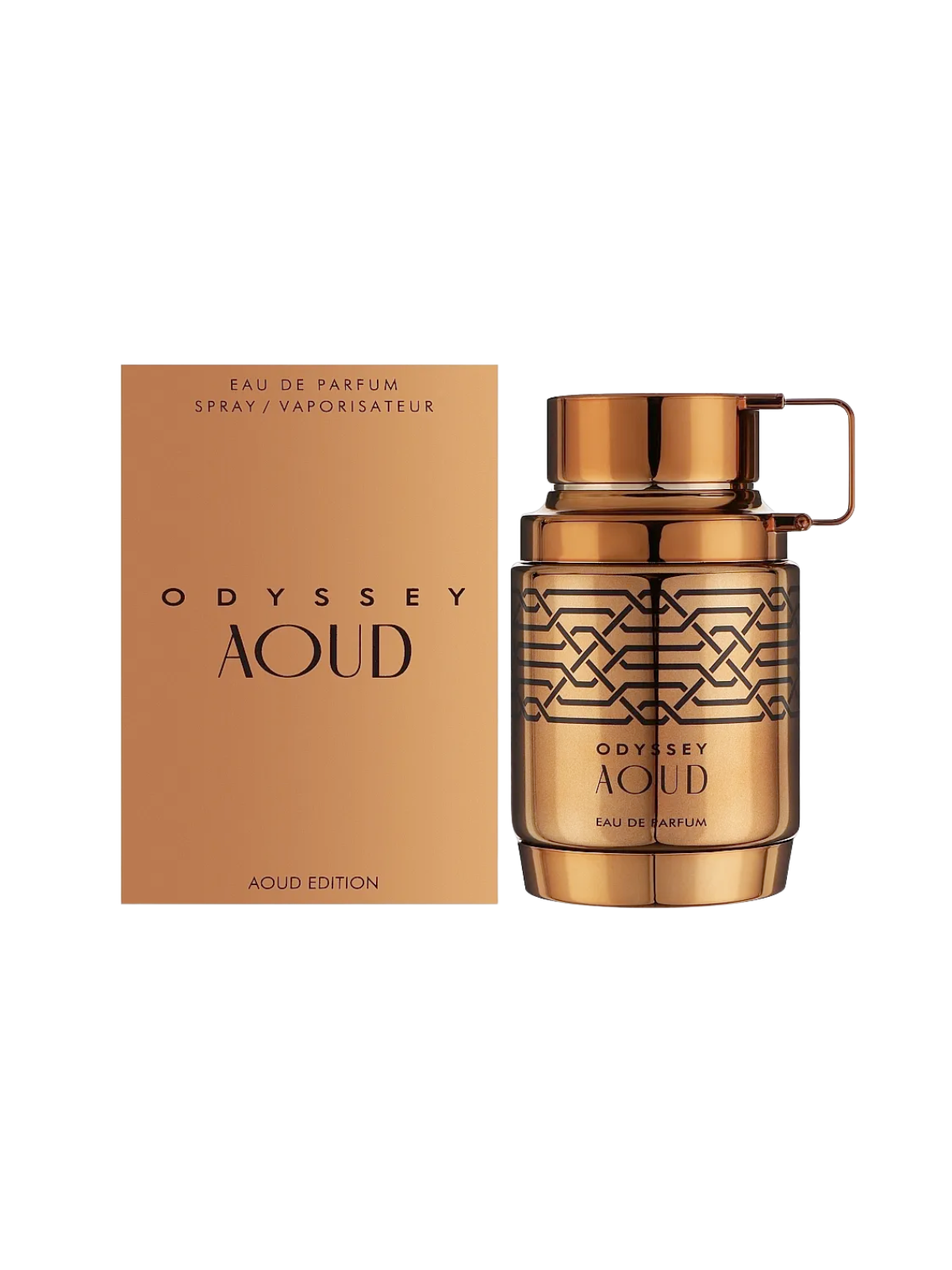 Armaf Odyssey Aoud EDP 100 ml para hombre | Huele Bonito