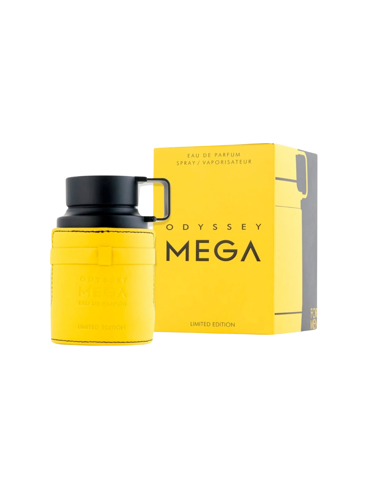 Armaf Odyssey Mega Man Limited Edition EDP 100 ml para hombre | Huele Bonito