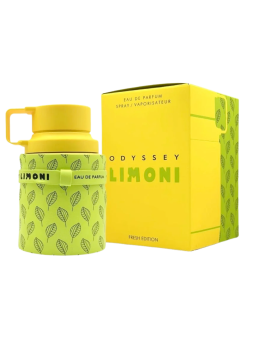 Armaf Odyssey Limoni Fresh Edition EDP 100 ml para todos | Huele Bonito