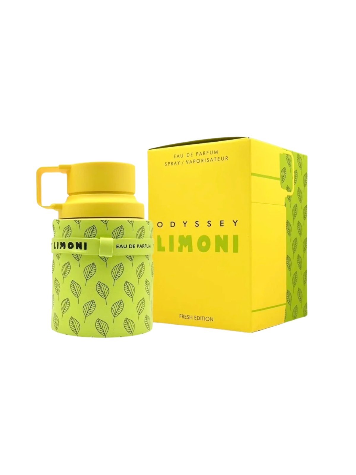 Armaf Odyssey Limoni Fresh Edition EDP 100 ml para todos | Huele Bonito