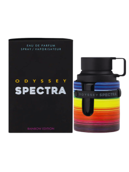 Armaf Odyssey Spectra Rainbow Edition EDP 100 ml para todos | Huele Bonito