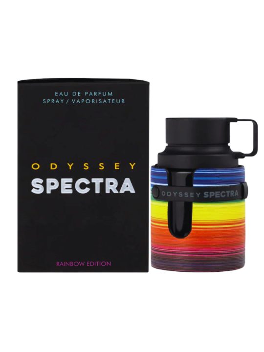 Armaf Odyssey Spectra Rainbow Edition EDP 100 ml para todos | Huele Bonito
