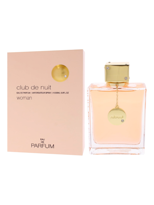 Armaf Club de Nuit Woman EDP 200 ml para dama | Huele Bonito
