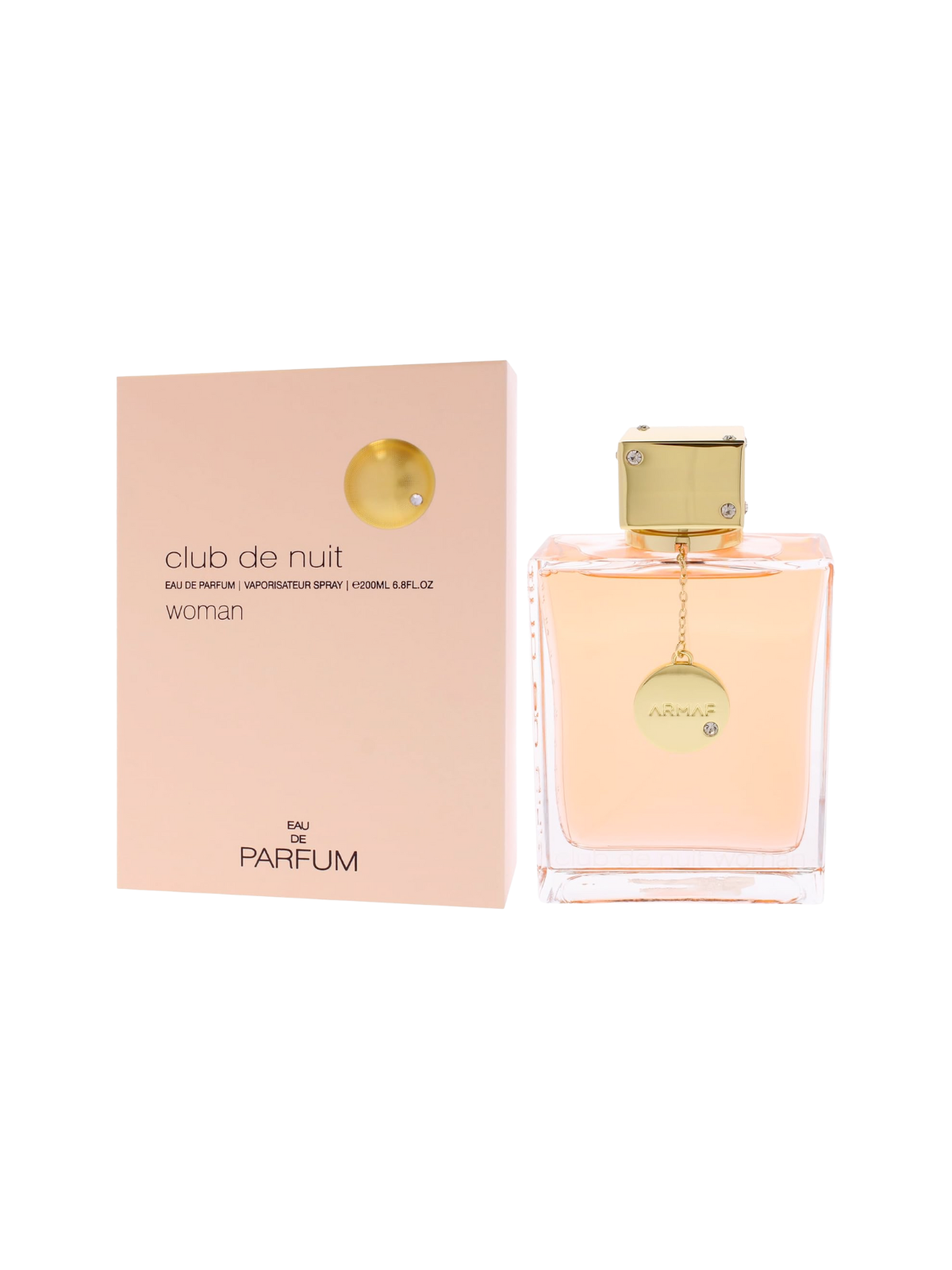 Armaf Club de Nuit Woman EDP 200 ml para dama | Huele Bonito
