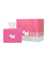 Ferrioni Terrier Pink EDT 100 ml para dama | Huele Bonito
