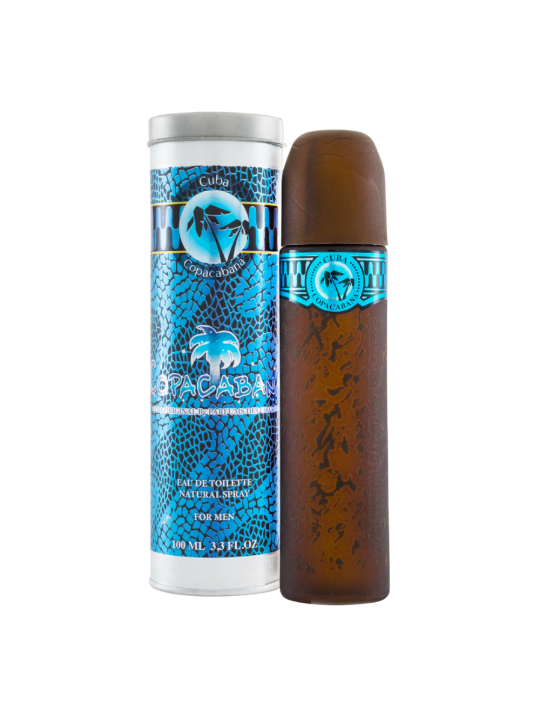 Cuba Copa Cabana EDT 100 ml para hombre | Huele Bonito