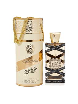 Lattafa Oud Mood EDP 100 ml para todos | Huele Bonito