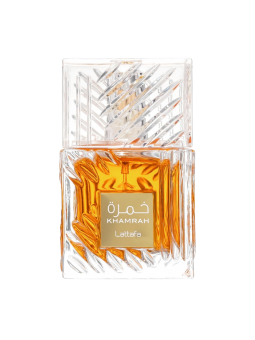 Lattafa Khamrah EDP 100 ml para todos | Huele Bonito