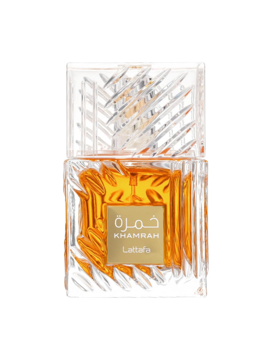 Lattafa Khamrah EDP 100 ml para todos | Huele Bonito